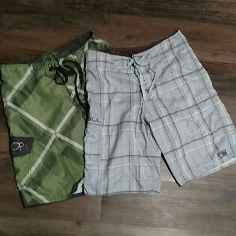 Swim trunks