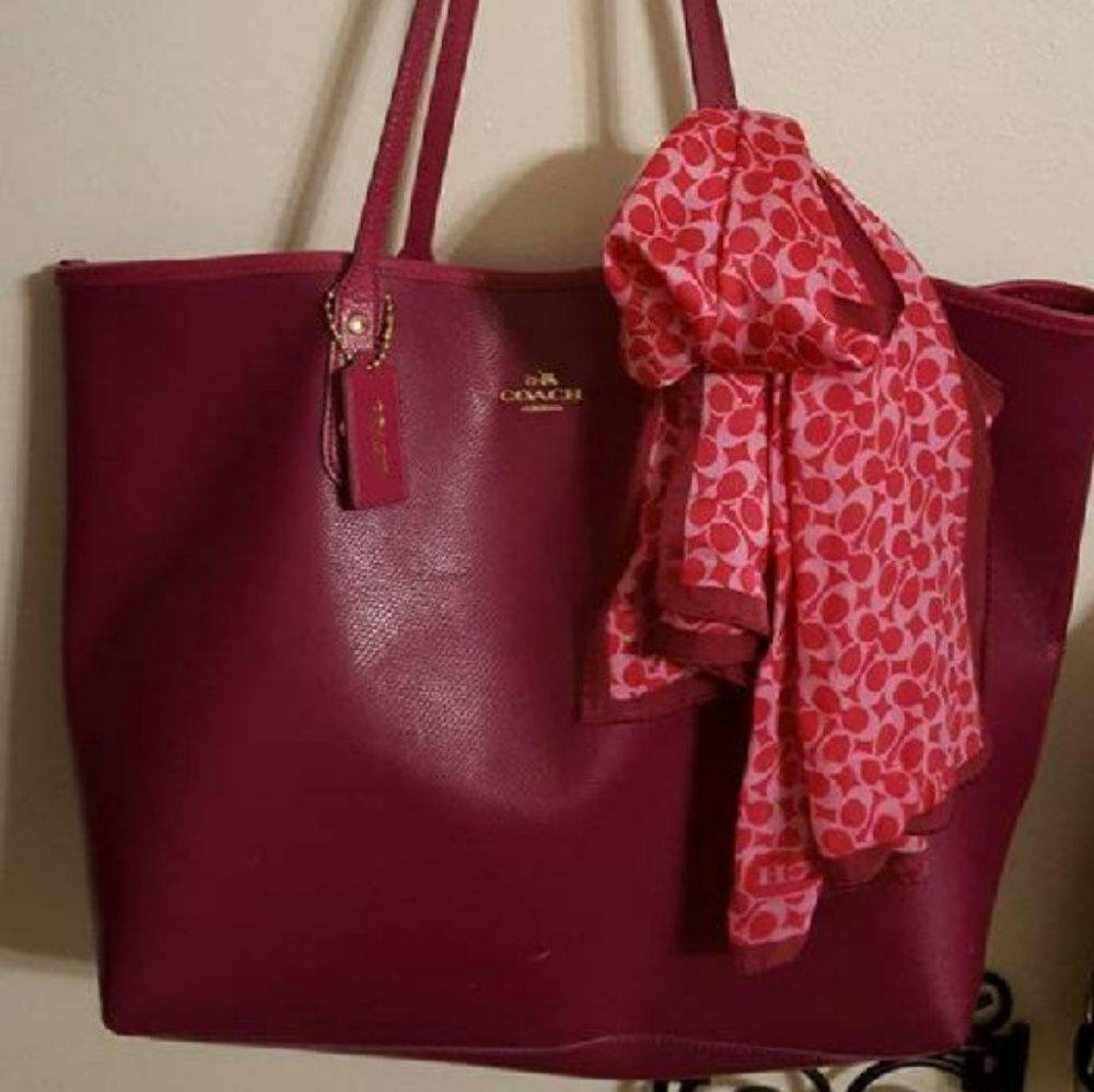 Coach 3 piece set