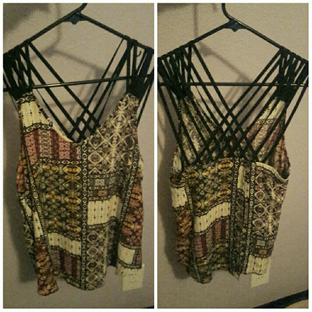 Tribal Top