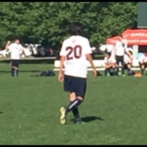 Meet your Posher, Hamza