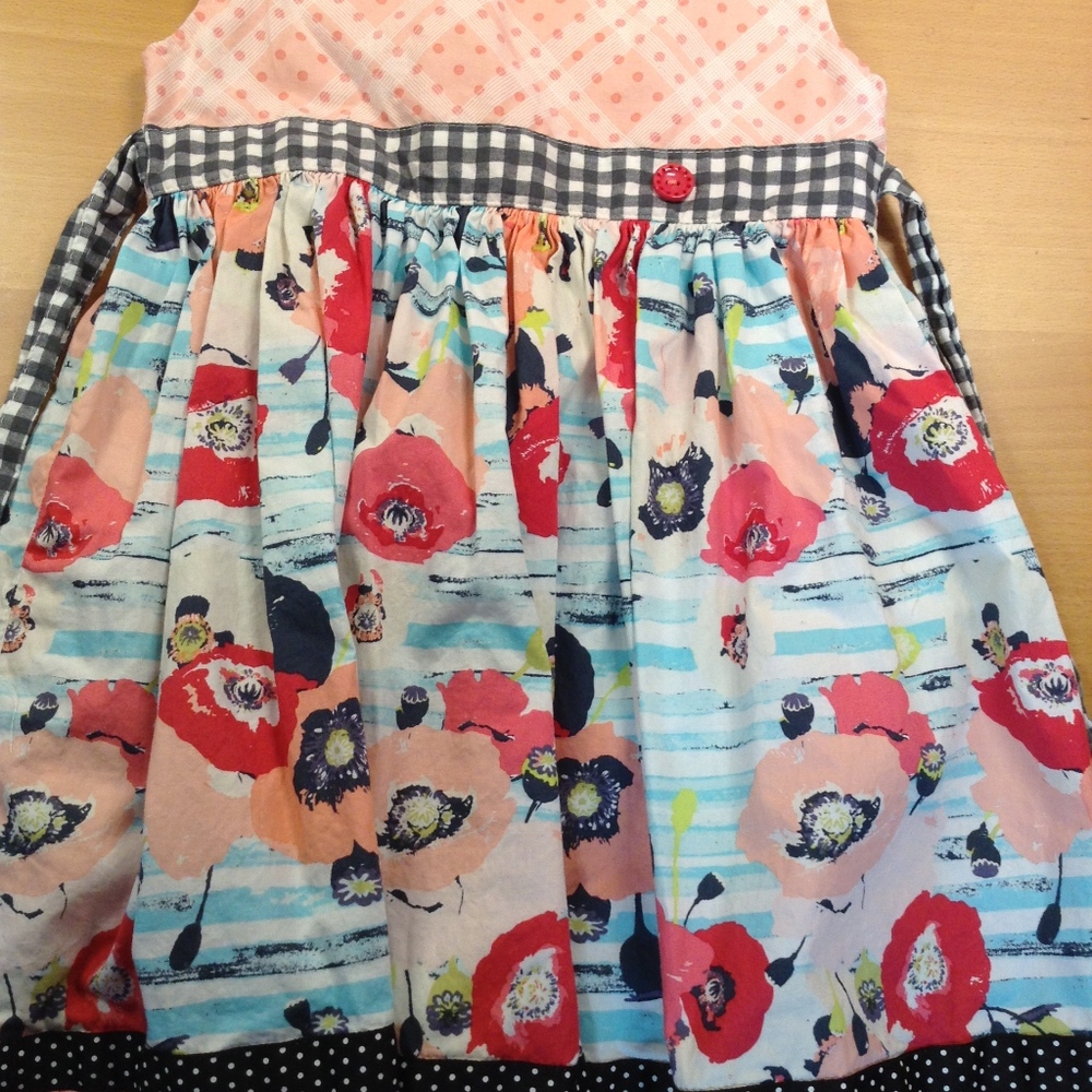 Size 6 Plat Dress