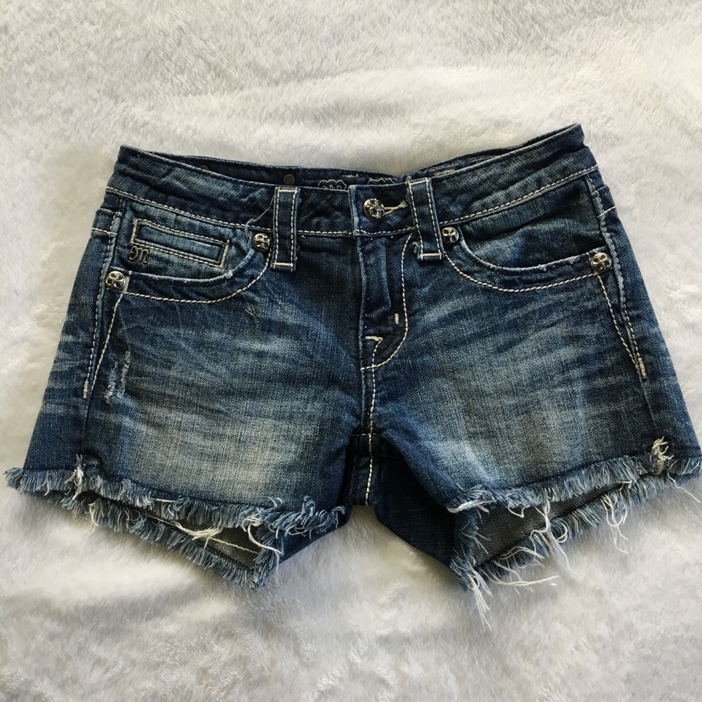 Miss Me shorts