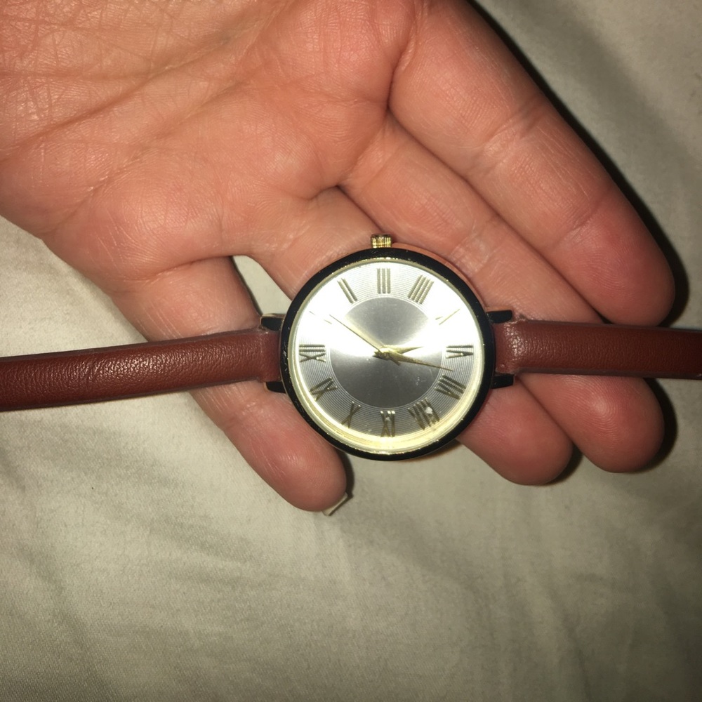 BRAND NEW WATCH! FORVER21!