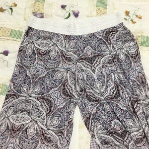 Trendy Plus Size Palazzo Pants