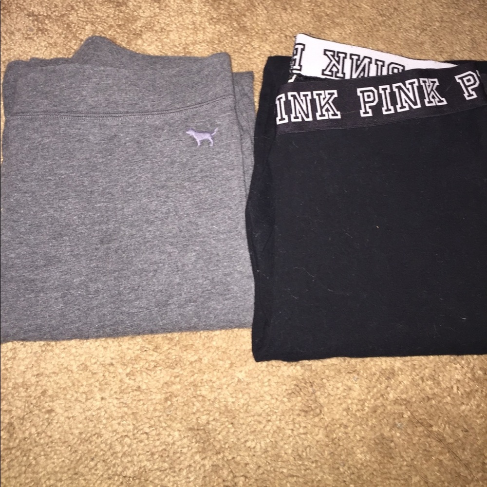 VS PINK fashion leggings