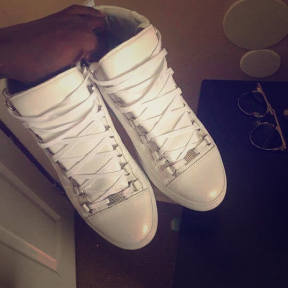 Balenciaga arenas