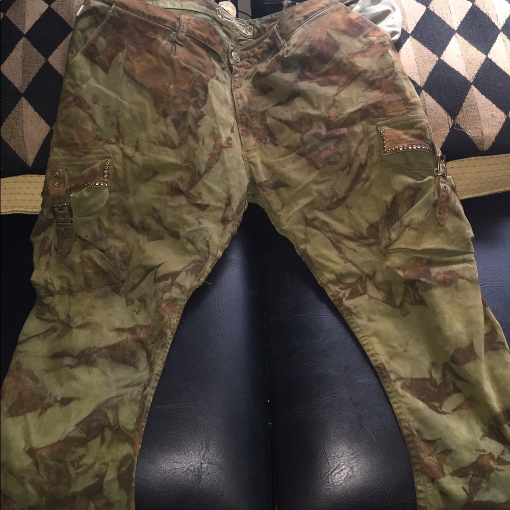 Robin cargo pants