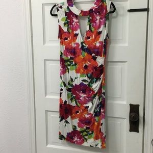 XL CACHE sheath dress
