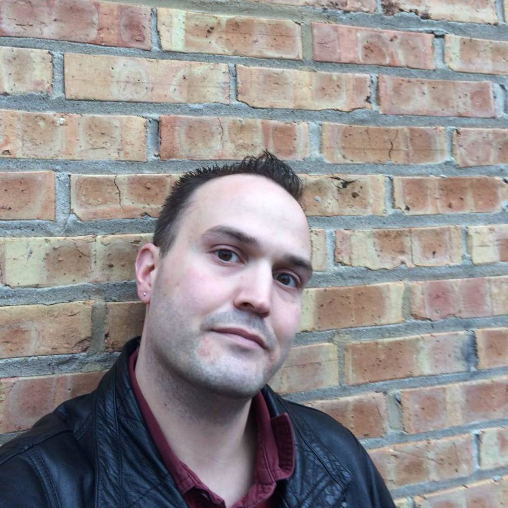 Meet your Posher, Joe