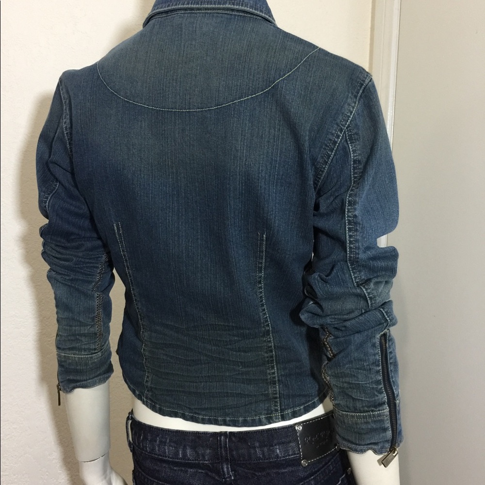 Express Denim Jacket - image 4