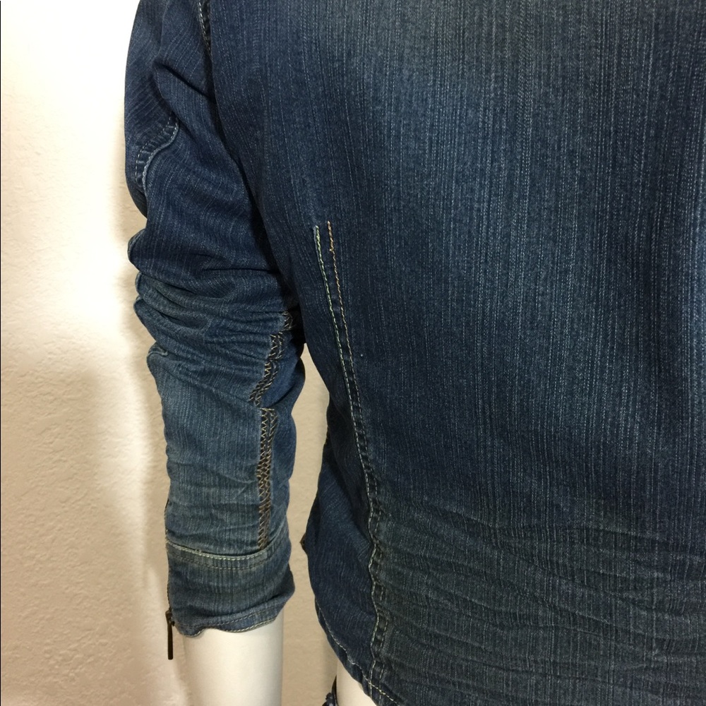 Express Denim Jacket - image 5