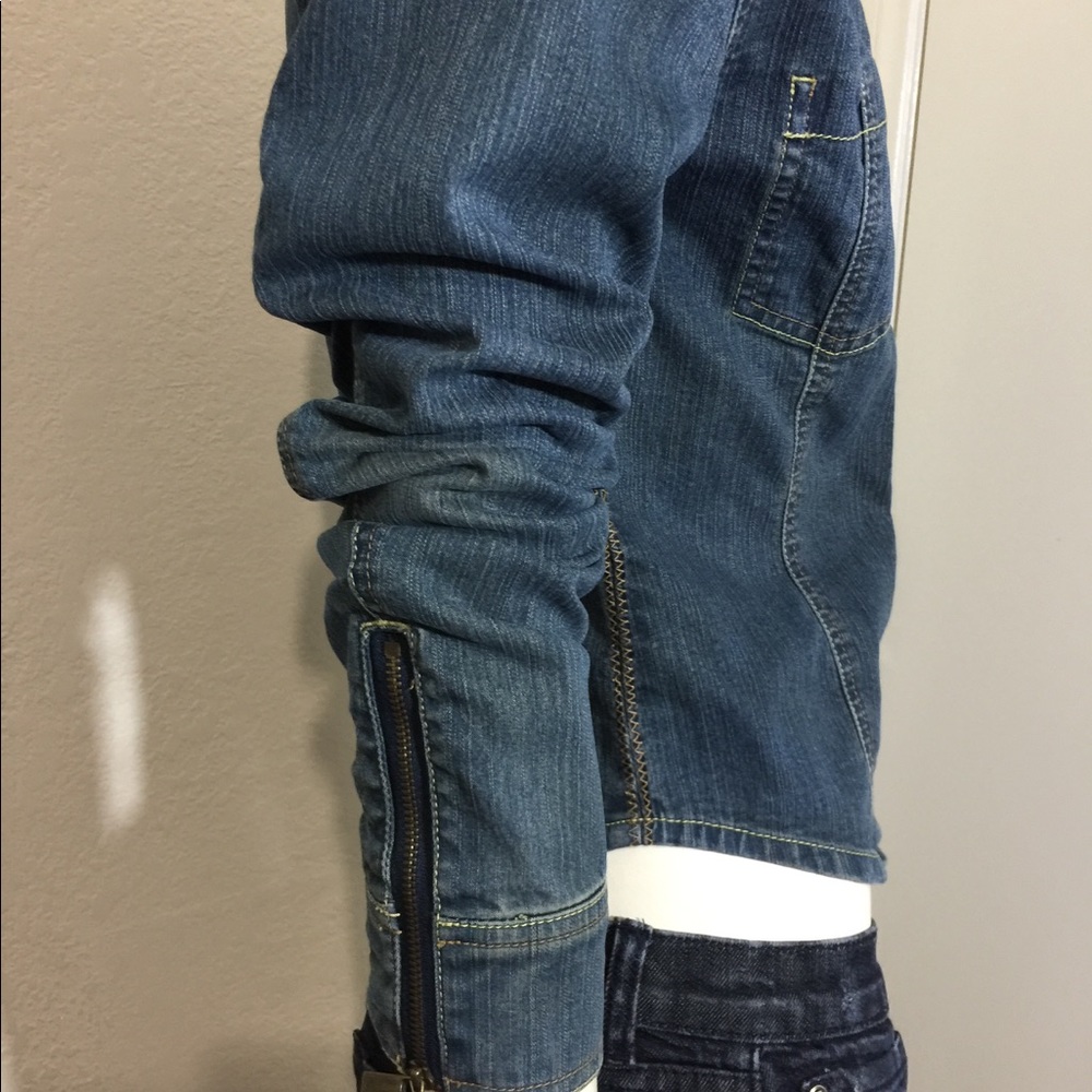 Express Denim Jacket - image 6