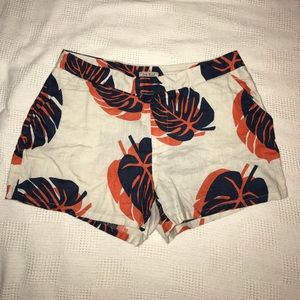 Lucky brand linen shorts