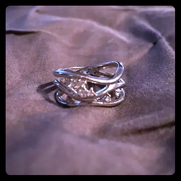 Kay Jewelers Jewelry - 14k white gold diamond ring