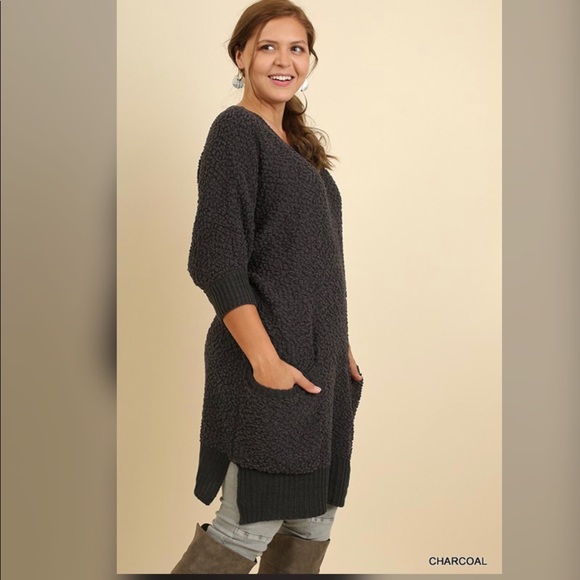 Sweaters - CLOSET CLOSING!! Caitlin Sweater with Pockets