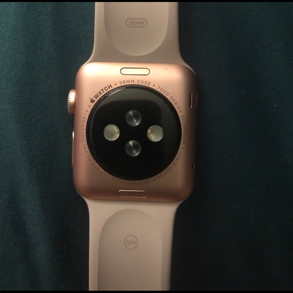 APPLE WATCH ⌚️ 39mm 7000 series