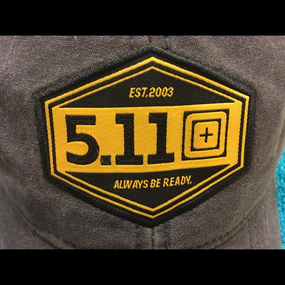 5.11 Hat
