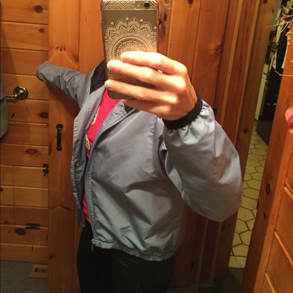 Adidas windbreaker