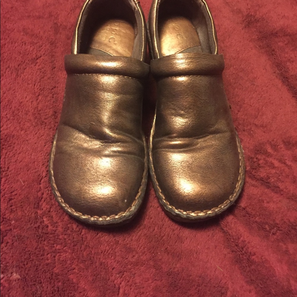 Boc shoes