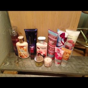 Bath and Body Works Bundle