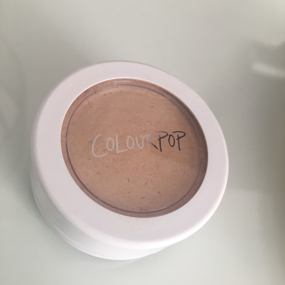 ColourPop "Lunch Money" SuperShock Cheek Highlight