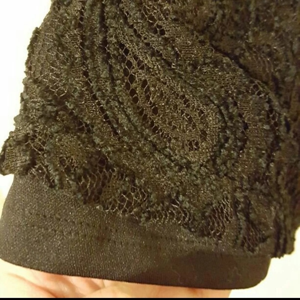 🎉 HOST PICK🎉 FULL TILT Lace Skater Dress - Picture 2 of 3