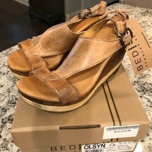 BedStu sandals.