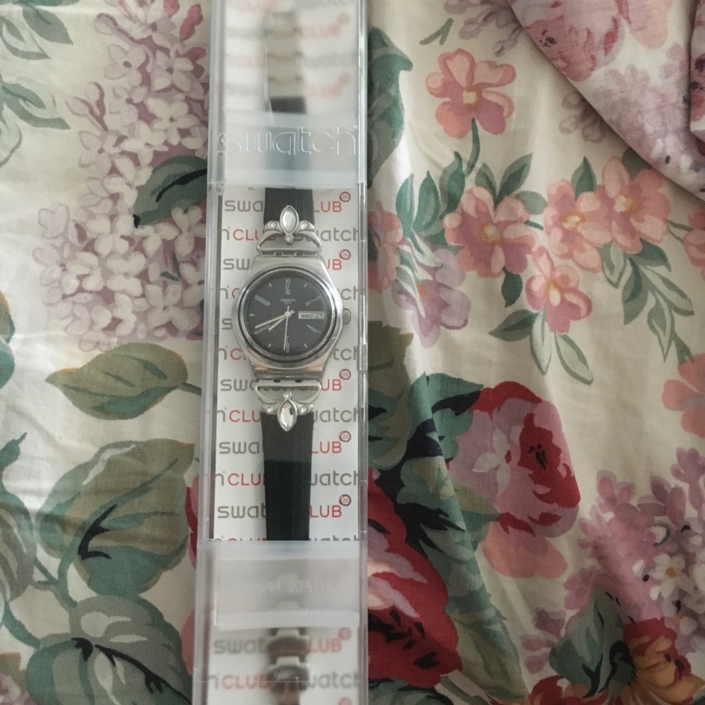 Swatch Moroccan night watch