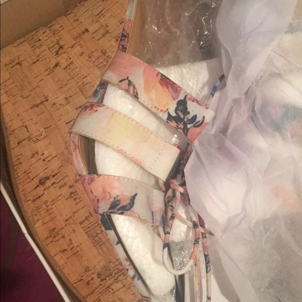Brand New Platform High Heels.