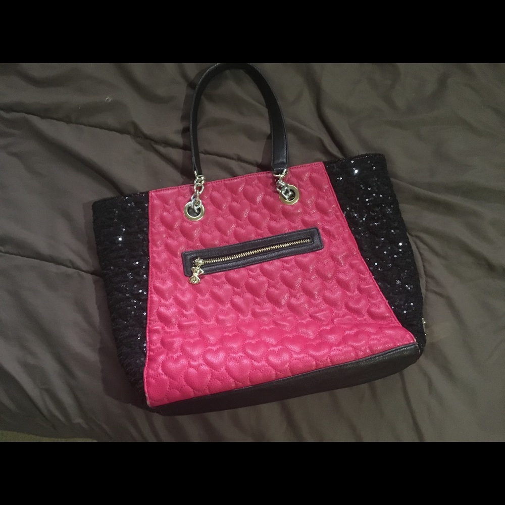 Betsey Johnson Tote