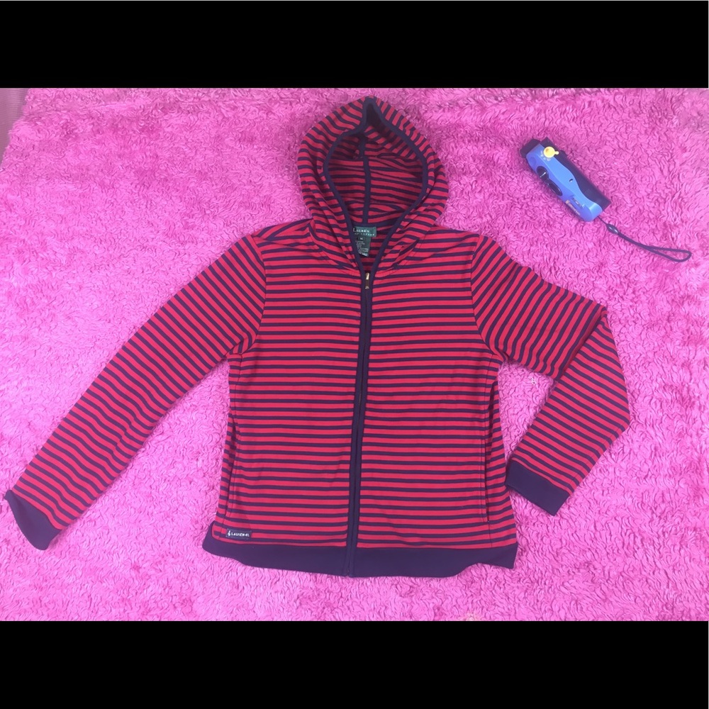 Ralph Lauren Full Size Hoodie Size Medium