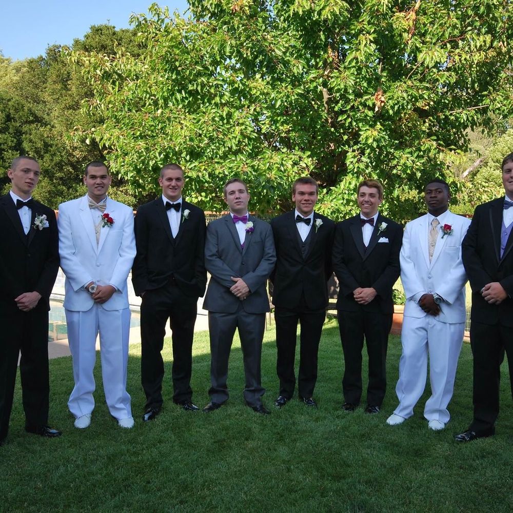 Meet your Posher, Tyrone