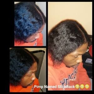 Meet your Posher, Jimmie