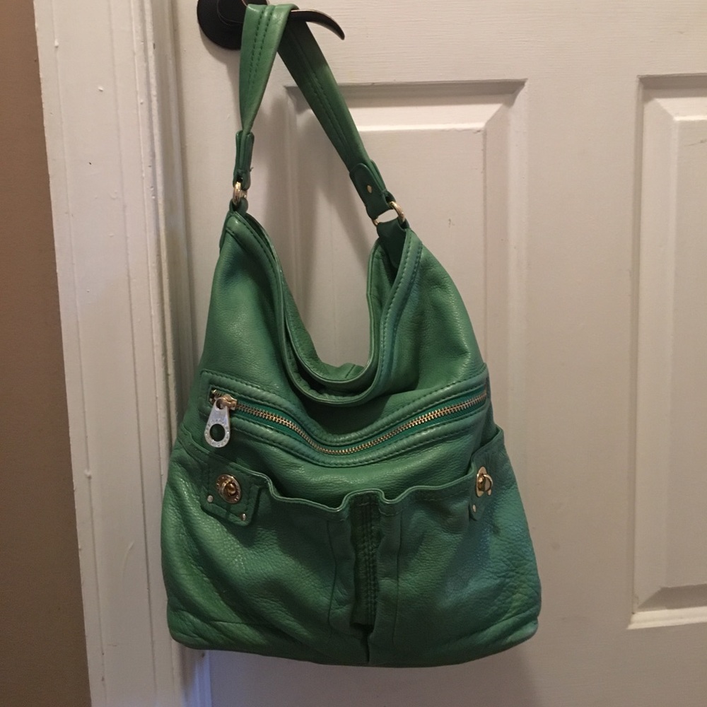 Marc Jacobs Turnlock handbag