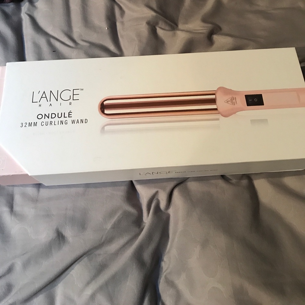 Curling Wand