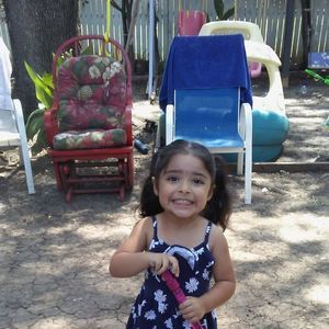 Meet your Posher, Rocio