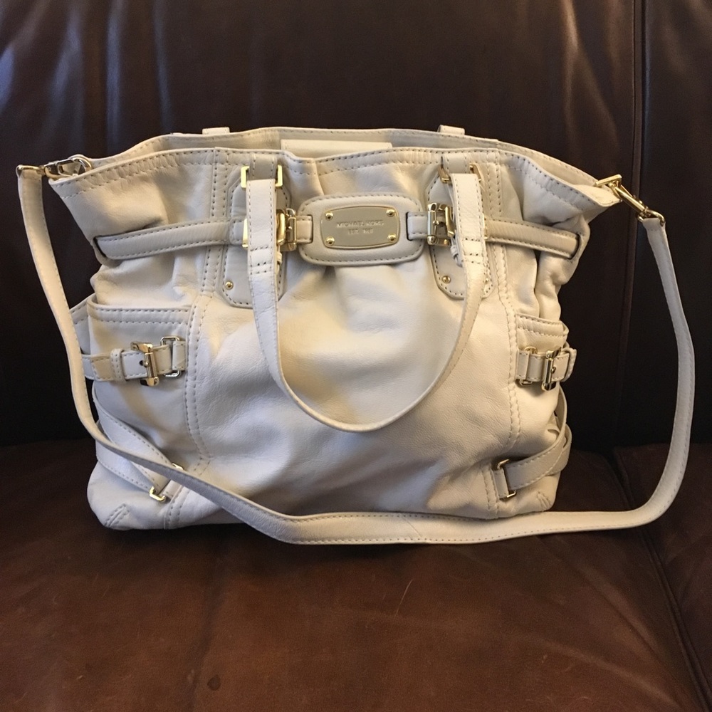 Michael kors handbag- gorgeous! 13x5x12