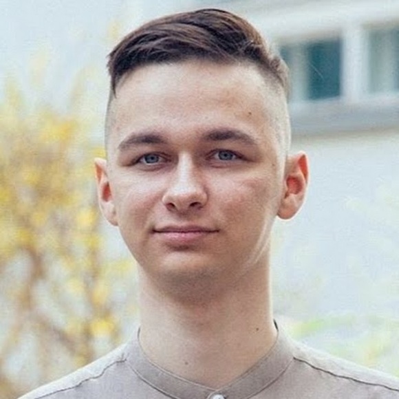 Meet your Posher, Michał - Picture 1 of 1