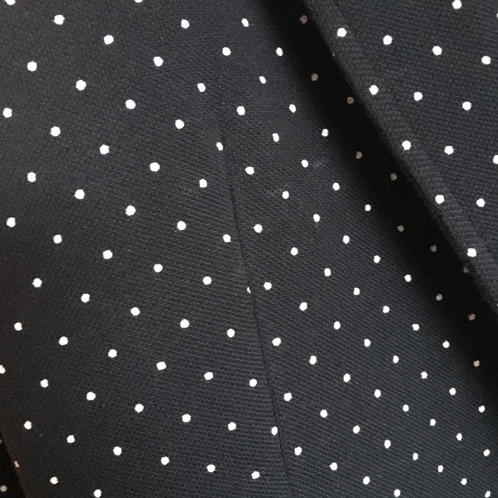 Banana Republic Polka Dot Blazer - Picture 3 of 5