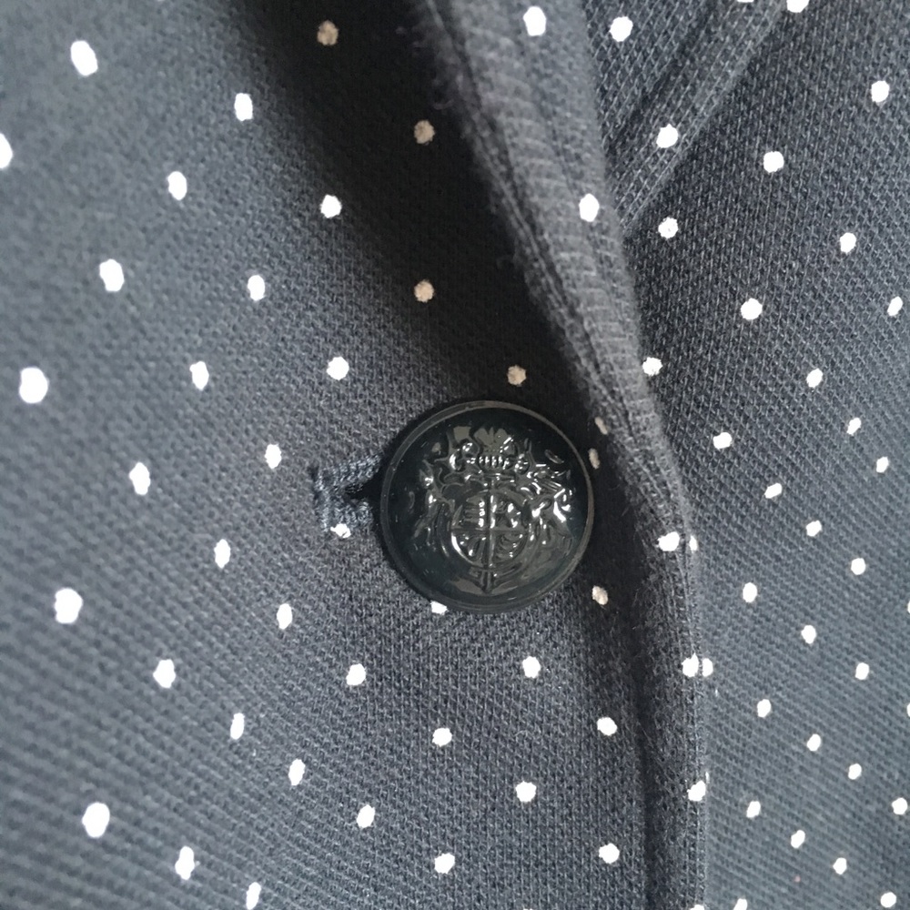 Banana Republic Polka Dot Blazer - Picture 5 of 5