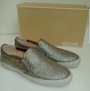 Michael Kors Boerum Slip On Sneaker