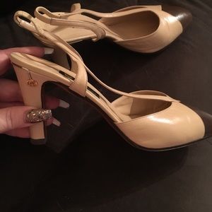 Authentic original vintage Gucci shoes