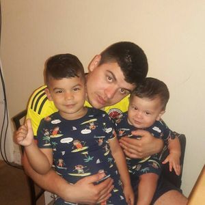 Meet your Posher, Jonathan