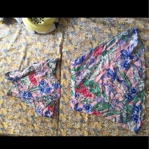 AA skirt and top set. (Relisted) (Reserved❗️