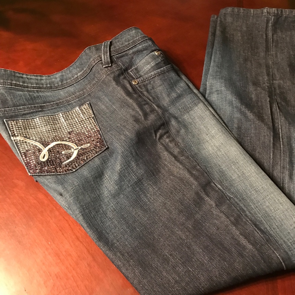 Bebe jeans