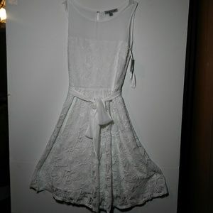 Cute white Summer dress