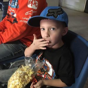 Meet your Posher, Morgan