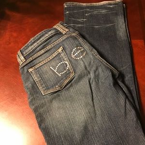 Bebe jeans