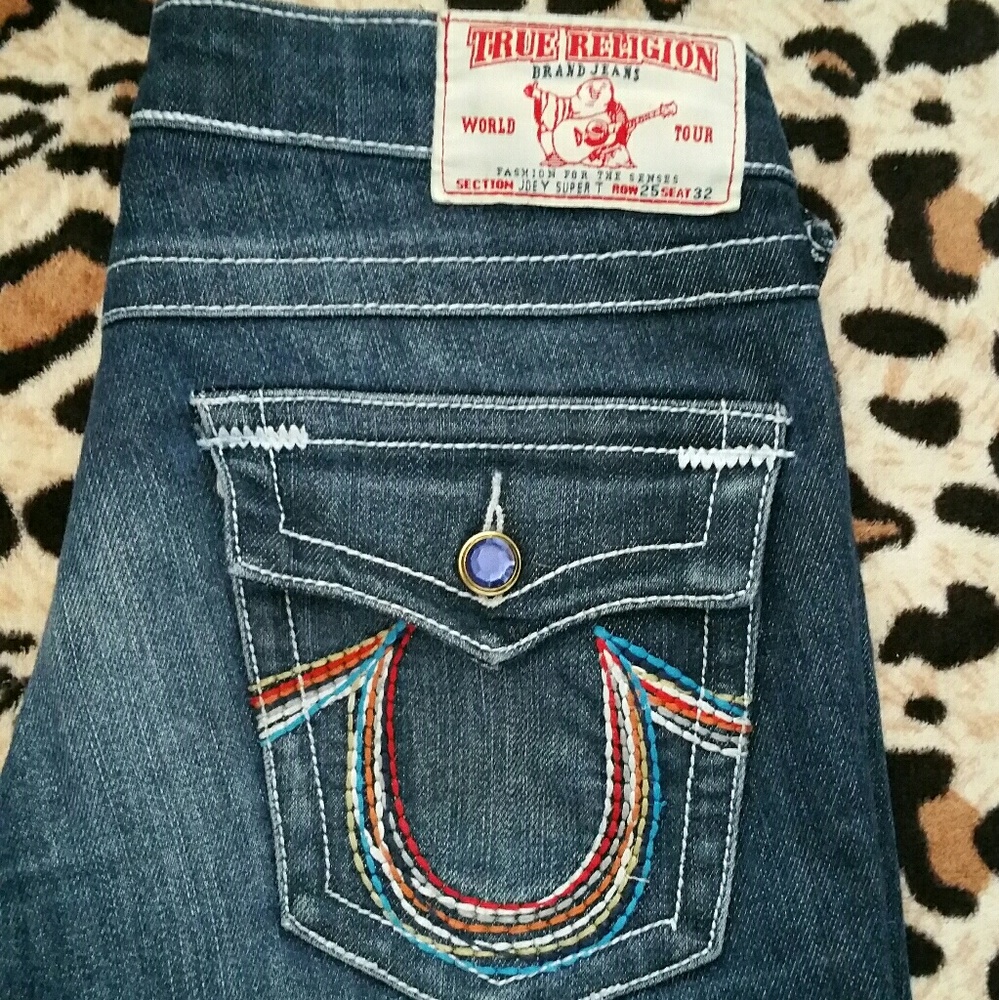 Women's True Religion Jeans