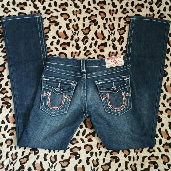 Women's True Religion Jeans - Picture 2 of 6